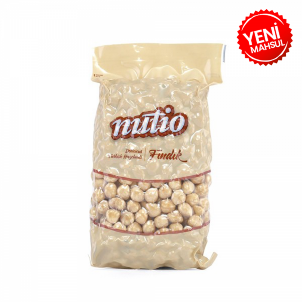 Gürsoy Nutio Kavrulmuş İç Fındık 500 G