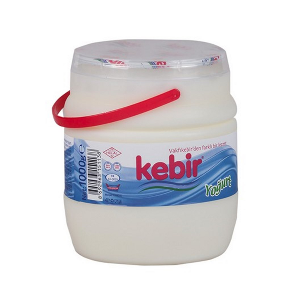 Kebir Yoğurt Köy Tipi 1Kg