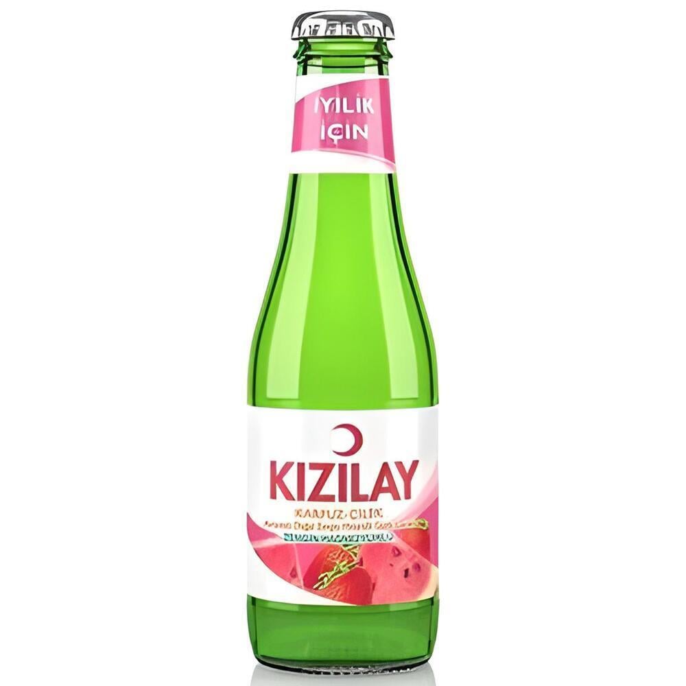 Kızılay Maden Suyu Karpuz Çilek 200 Ml