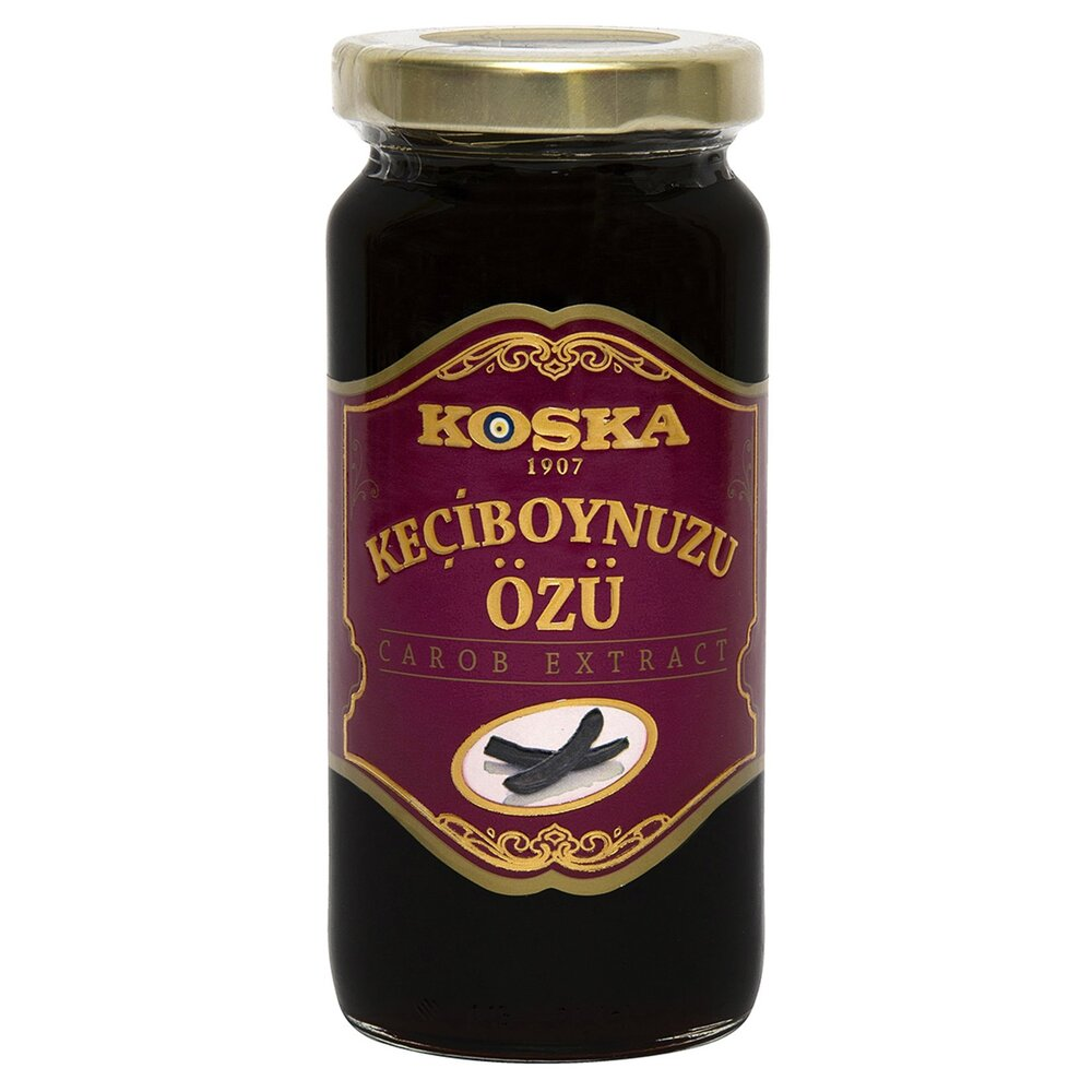 Koska Pekmez Keçiboynuzu Özü 310g