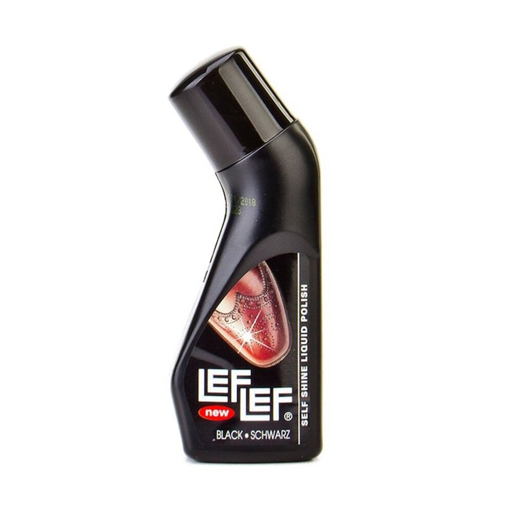 Leflef Likit Boya Siyah 75 Ml 