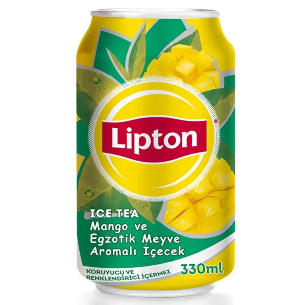 Lipton İce Tea Mango 330 Ml
