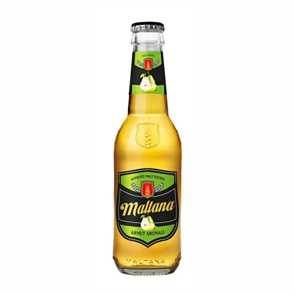 Maltana Armut Aromalı Cam 250 Ml