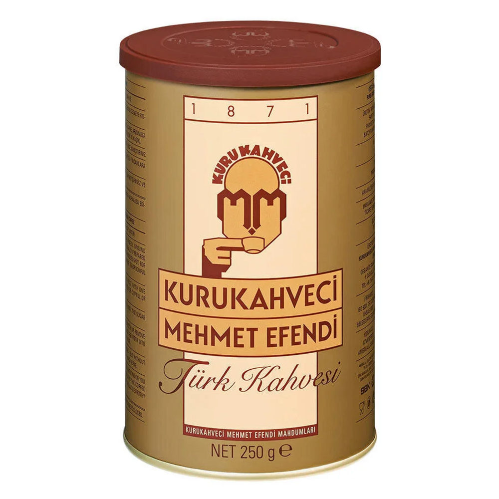 Mehmet Efendi Türk Kahvesi Tnk 250 Gr