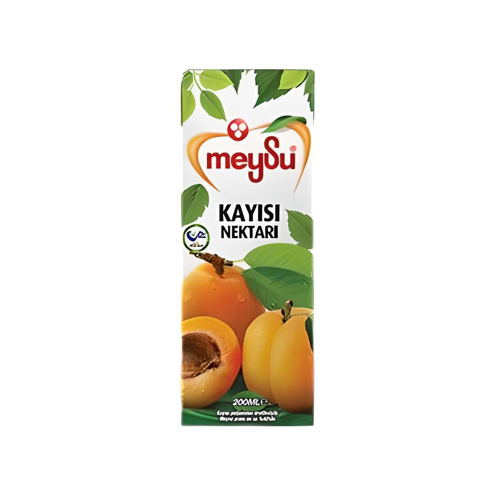 Meysu Kayısı Meyve Nektarı 200 Ml