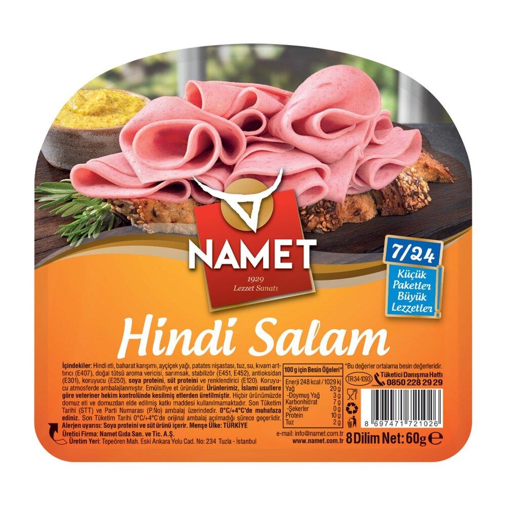 Namet Salam Hindi 60g