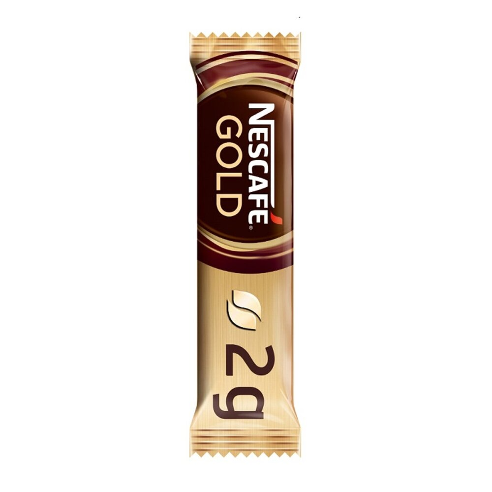 Nescafe Kahve Gold 2 Gr