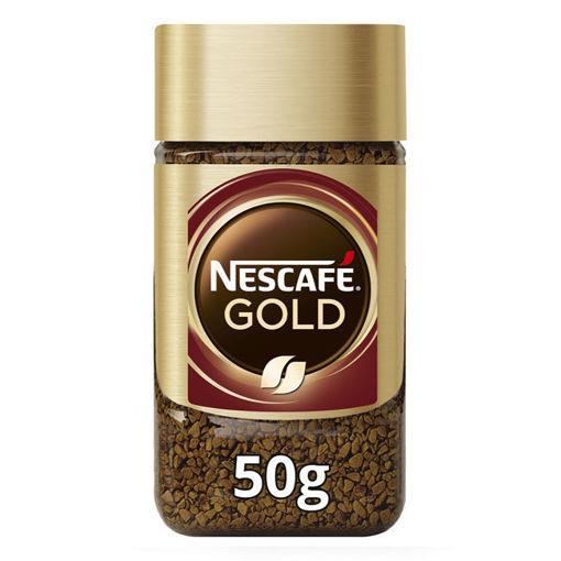 Nescafe Kahve Gold Kavanoz 50 Gr
