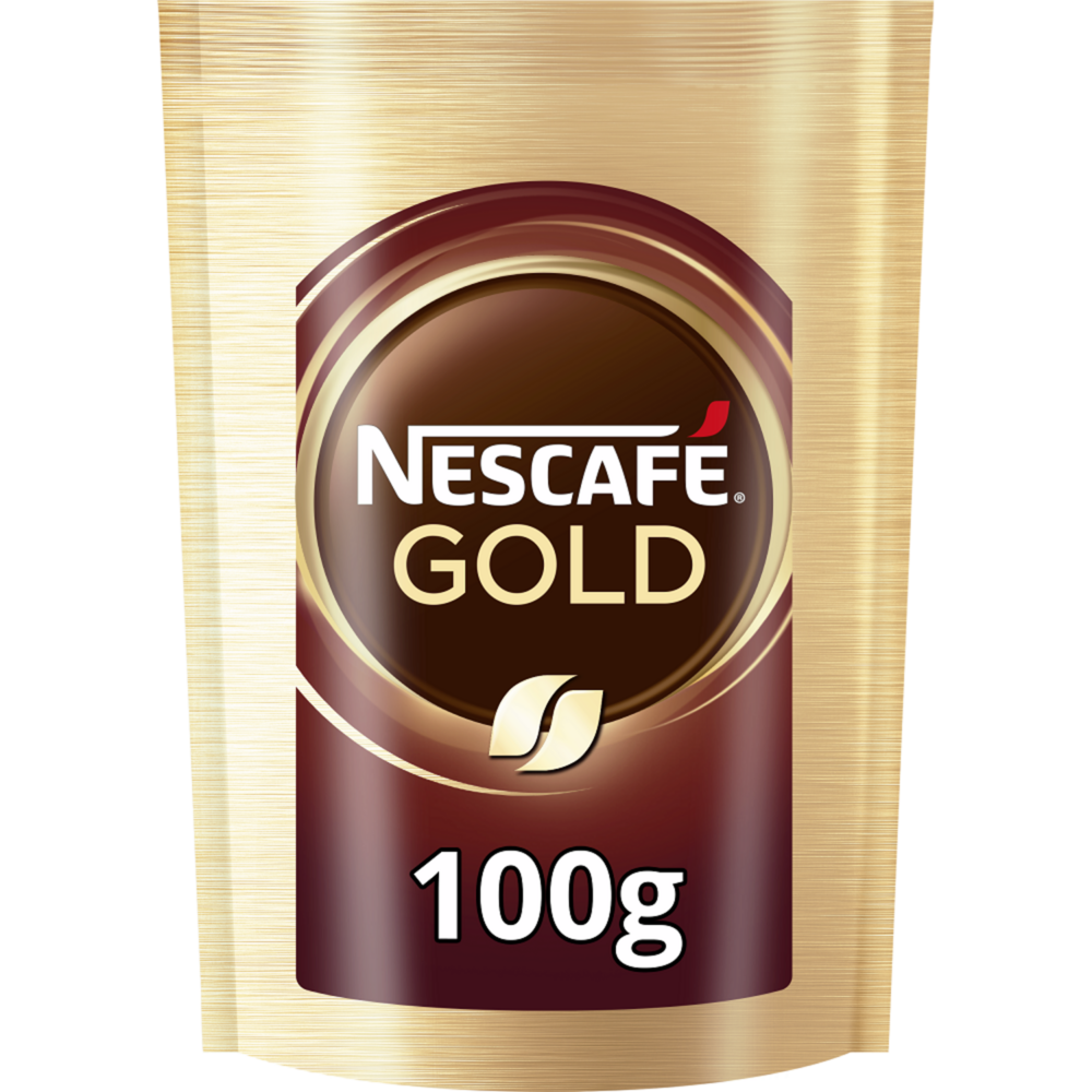 Nescafe Kahve Gold Paket 100 Gr