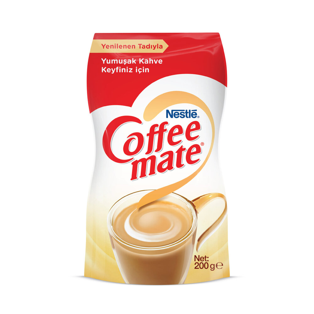 Nestle Coffee-Mate Poşet Eko 200 Gr