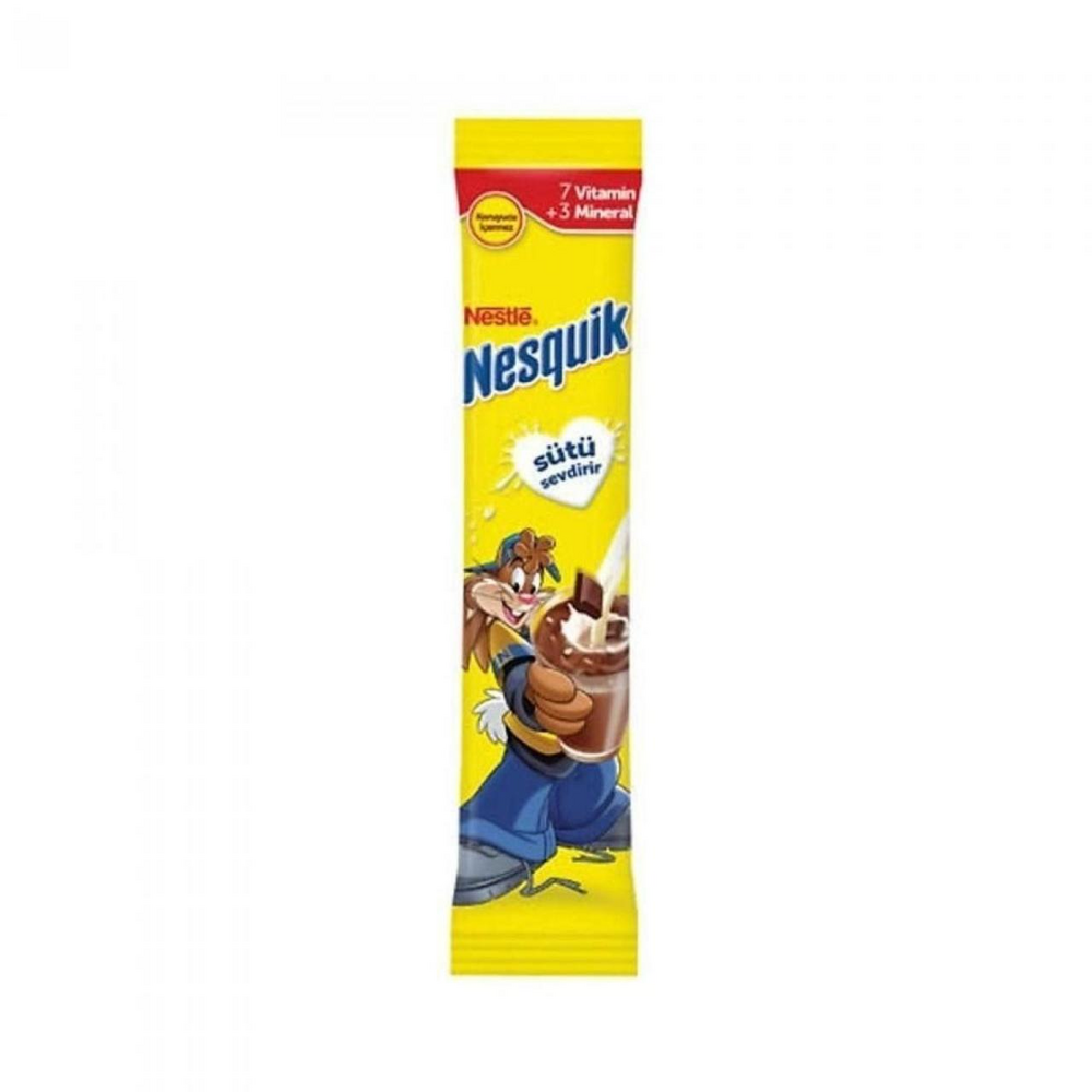 Nestle Nesqik Stıck Toz 13,5g