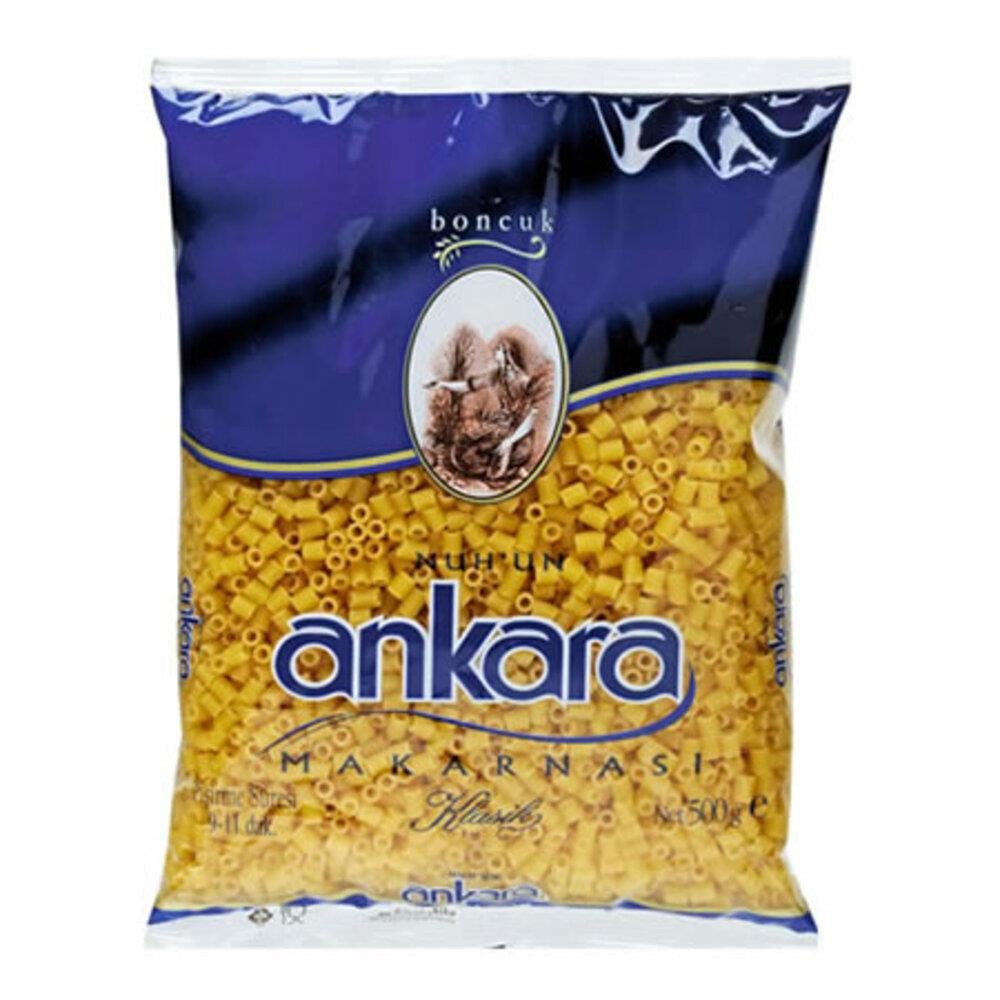 Nuh'un Ankara Makarna Boncuk 500 Gr