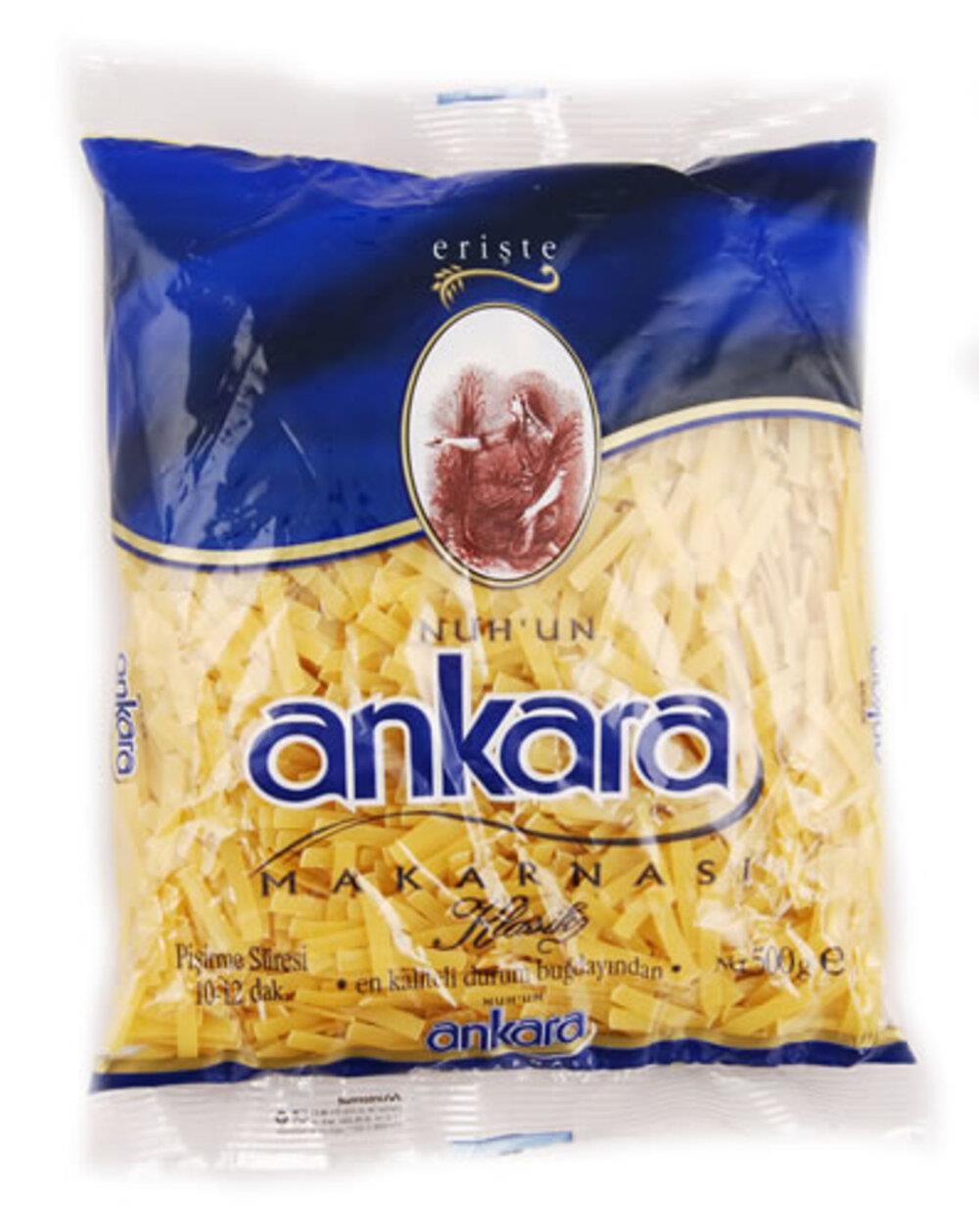 Nuh'un Ankara Makarna Erişte 500 Gr