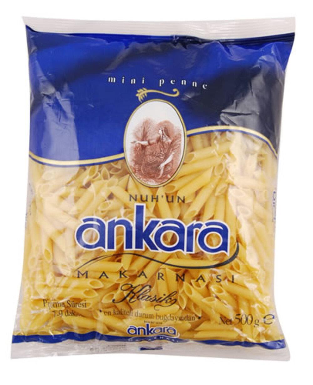 Nuh'un Ankara Makarna Penne 500 Gr