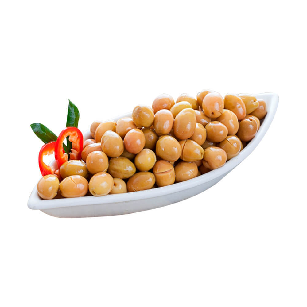 Okuş Yeşil Zeytin Çizik Lüx KG