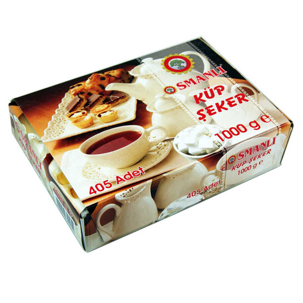 Osmanlı Küp Şeker 1 Kg