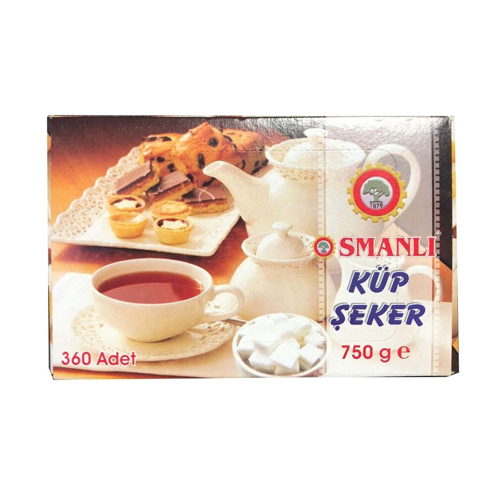 Osmanlı Küp Şeker 750 G