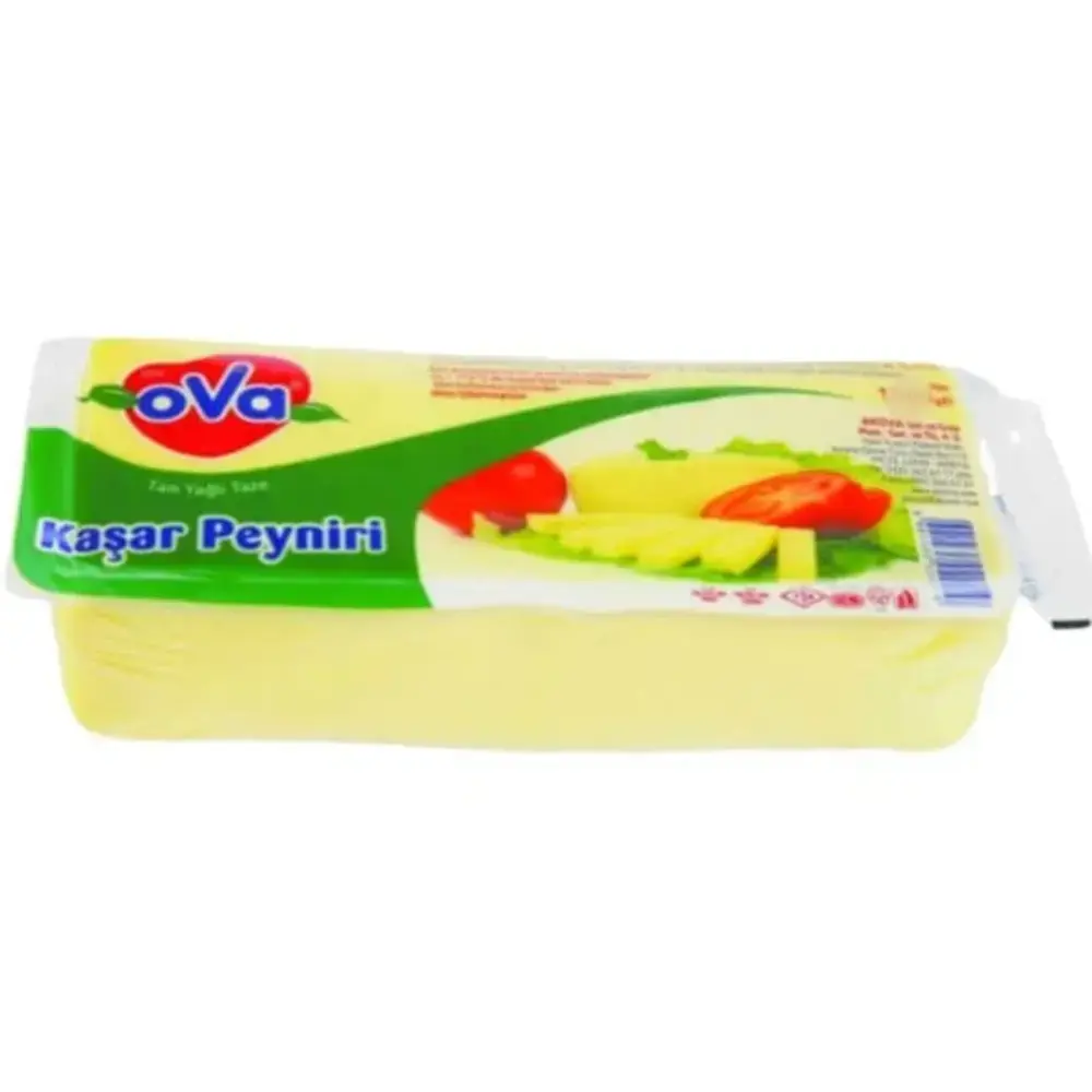 Ova Kaşar Peynir 700g
