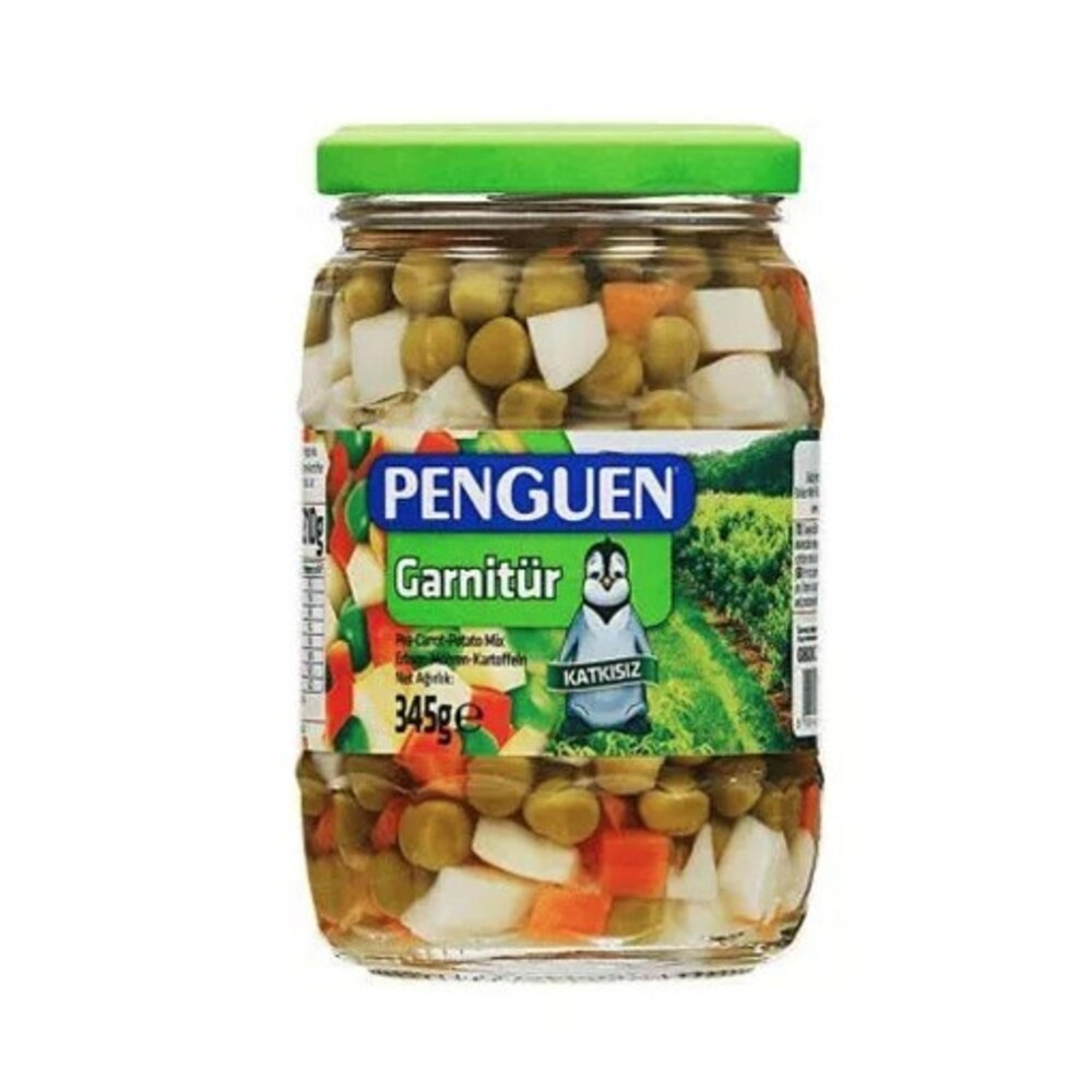Penguen Garnitür 345 G