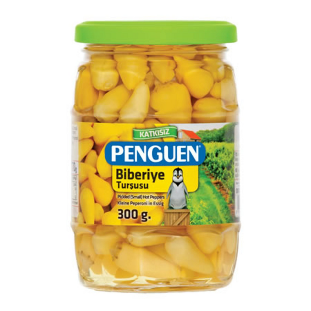 Penguen Turşu Biberiye 300 G