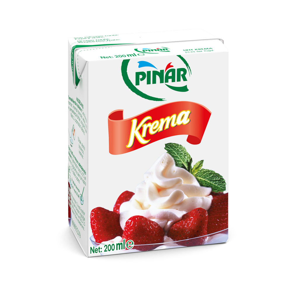Pınar Krema 200Ml