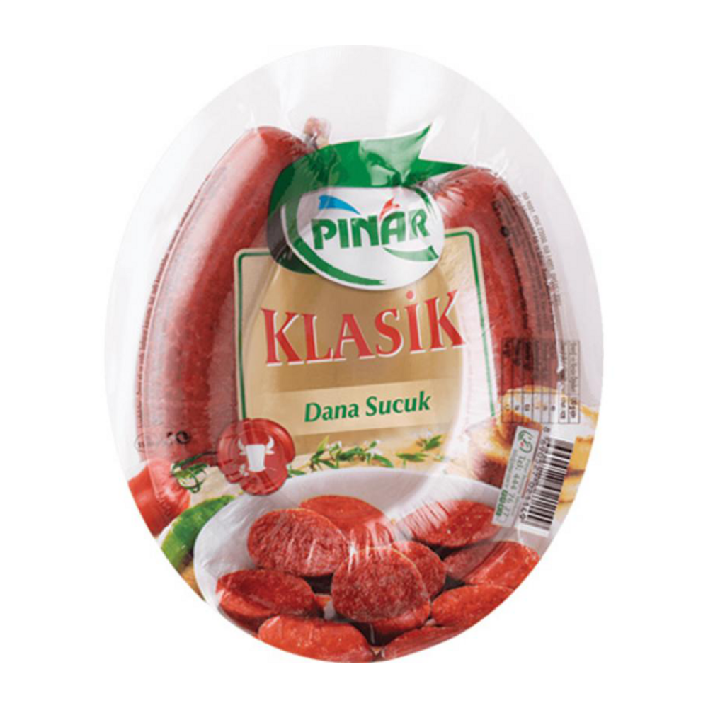 Pınar Sucuk Klasik 180g