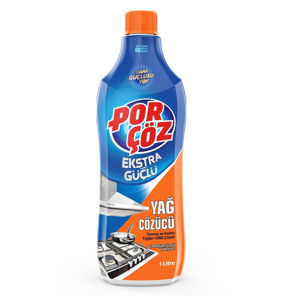 Porçöz Yağ Özücü 1 L