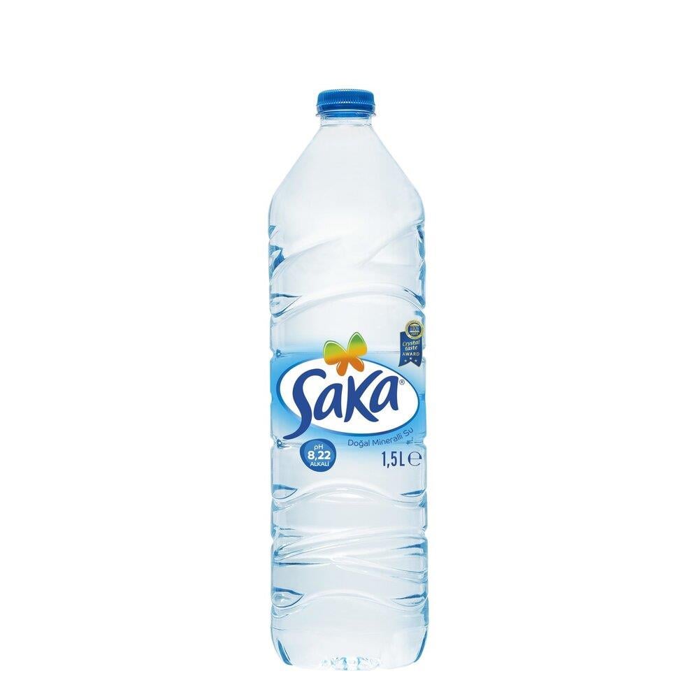Saka Su 1,5 Lt