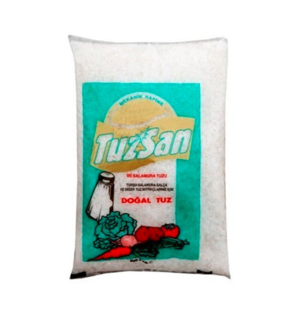Saray Tuzsan Tuz İri Salamura 3 Kg