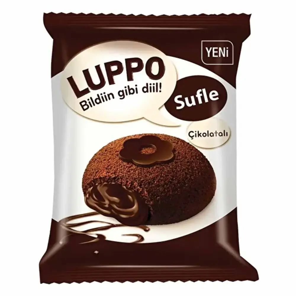 Şölen Luppo Sufle Çikolatalı 40g