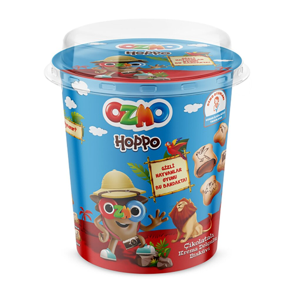 Şölen Ozmo Hoppo Çikolatalı 90g
