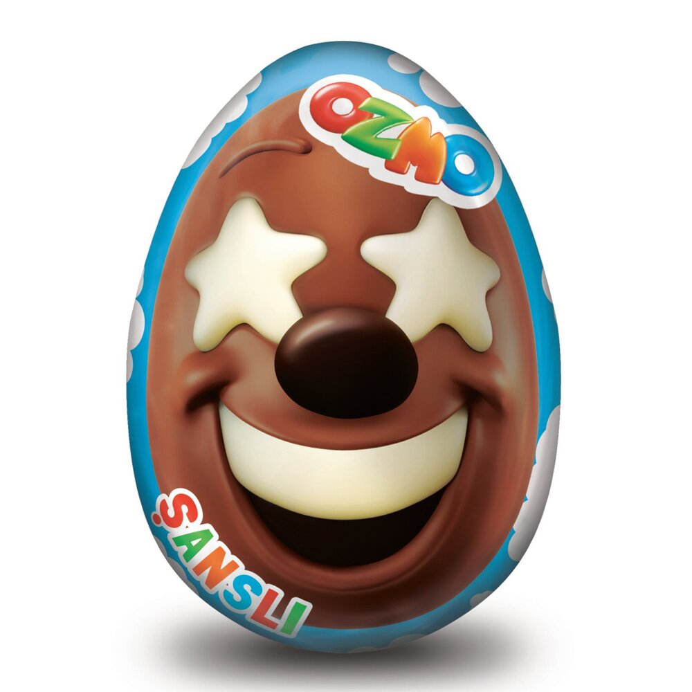 Şölen Ozmo Yumurta 20g