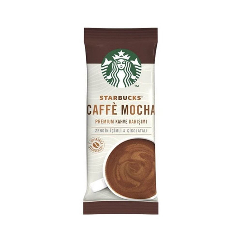 Starbucks Cafe Mocha 22 Gr