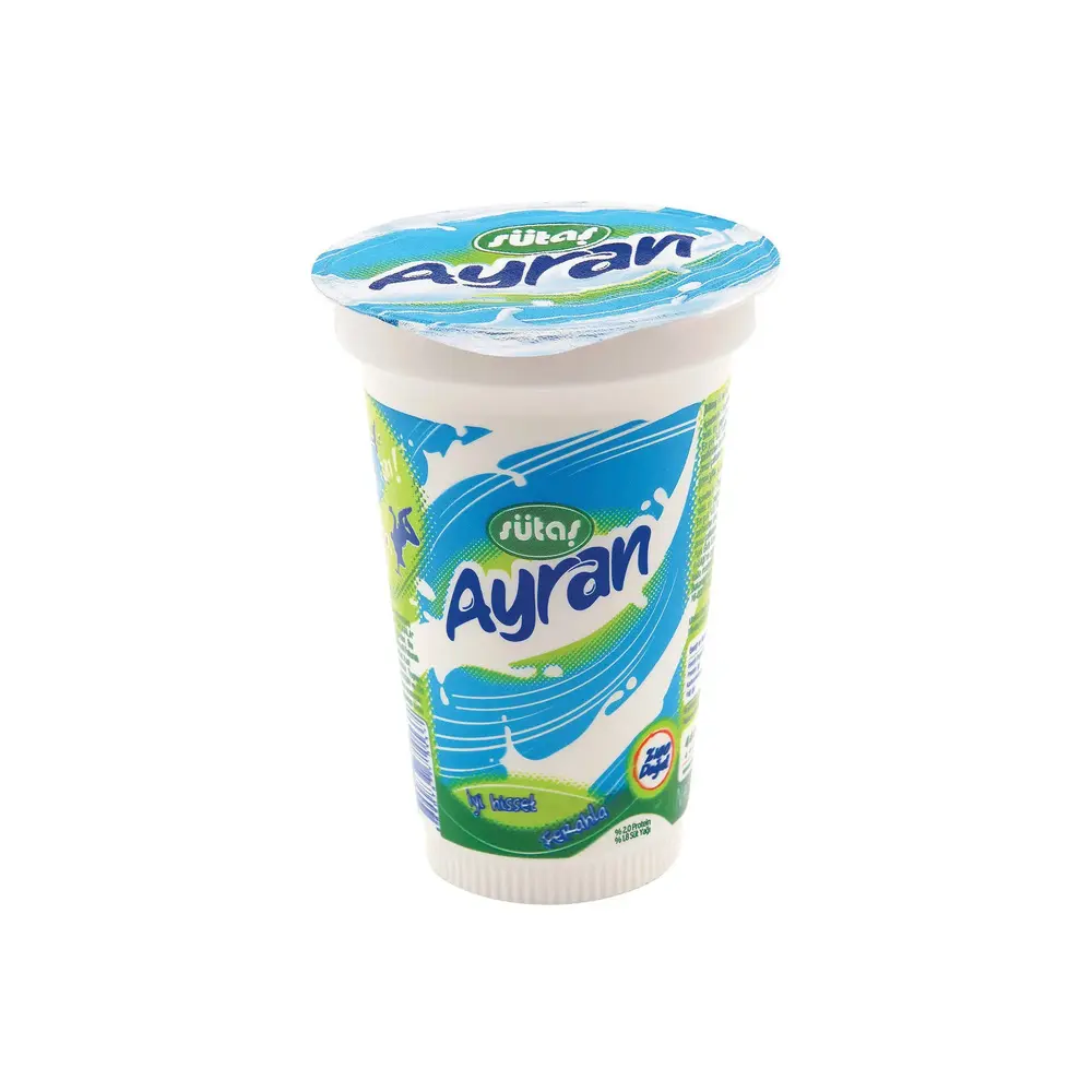 Sütaş Ayran 175Ml