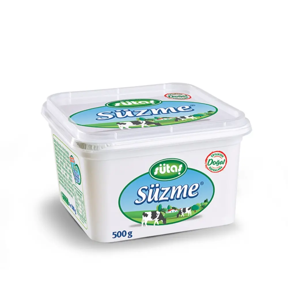 Sütaş Süzme Peynir 500g