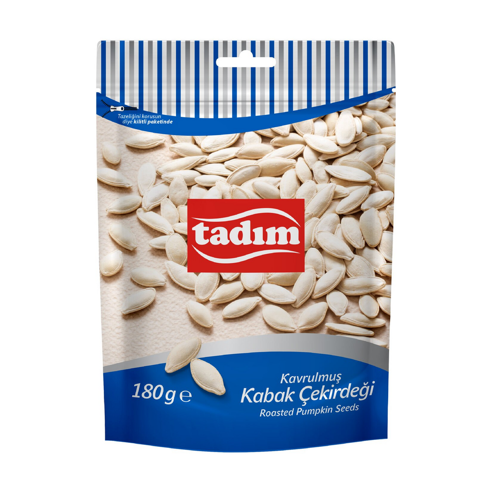 Tadım Kabak Çekirdeği 180 G