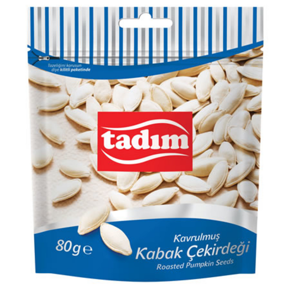 TADIM KABAK ÇEKİRDEĞİ 80G