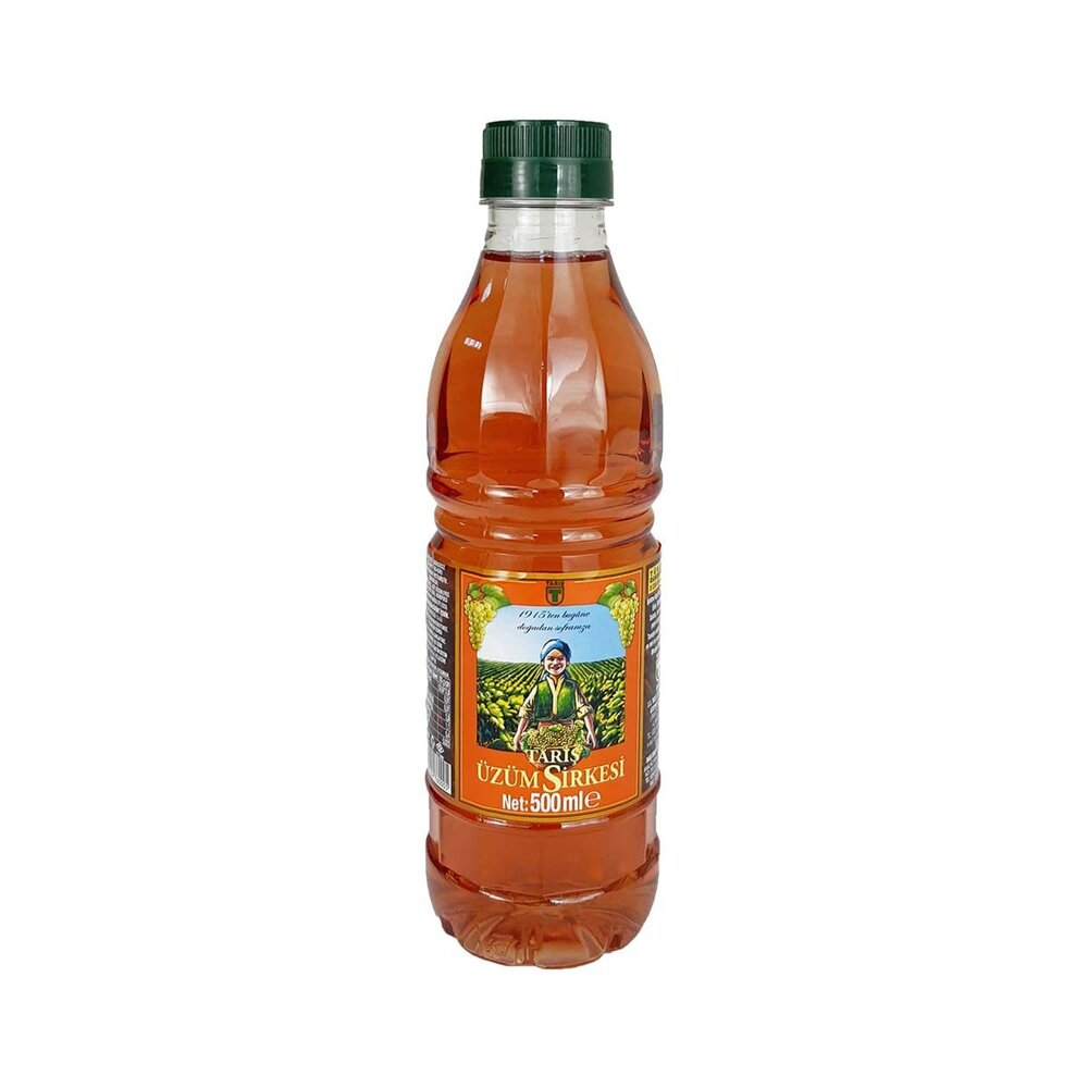 Tariş Üzüm Sirkesi Pls 500 Ml