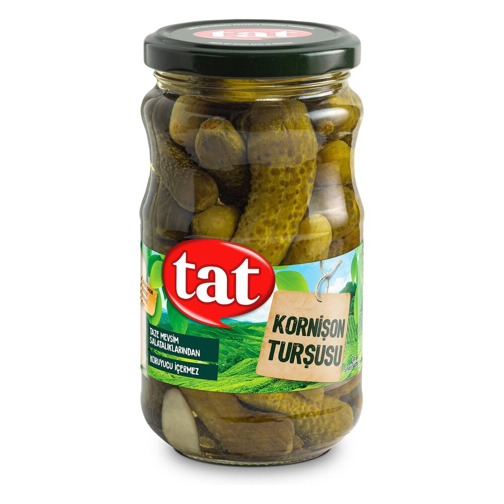 Tat Turşu Salatalık 370 G