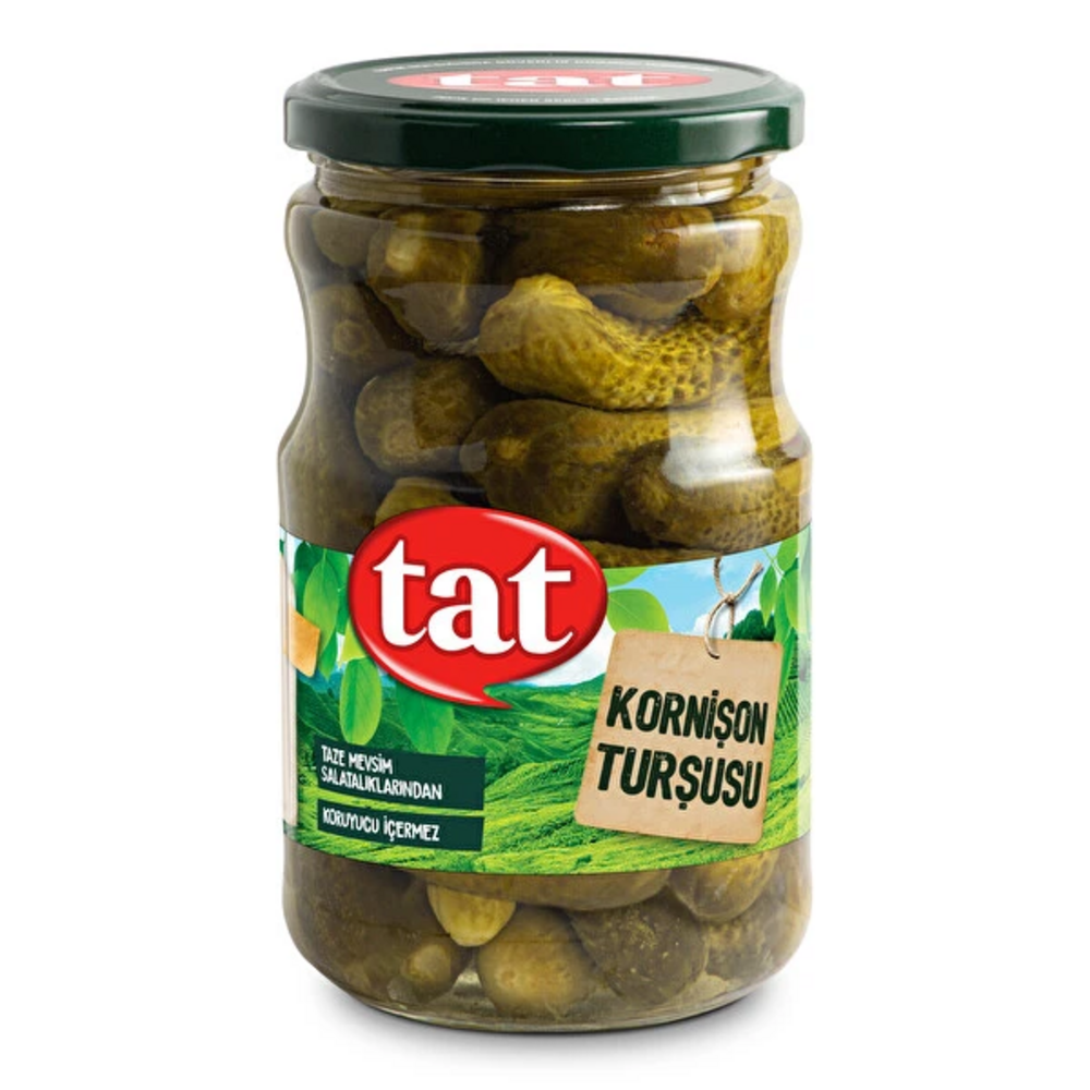Tat Turşu Salatalık 720 G