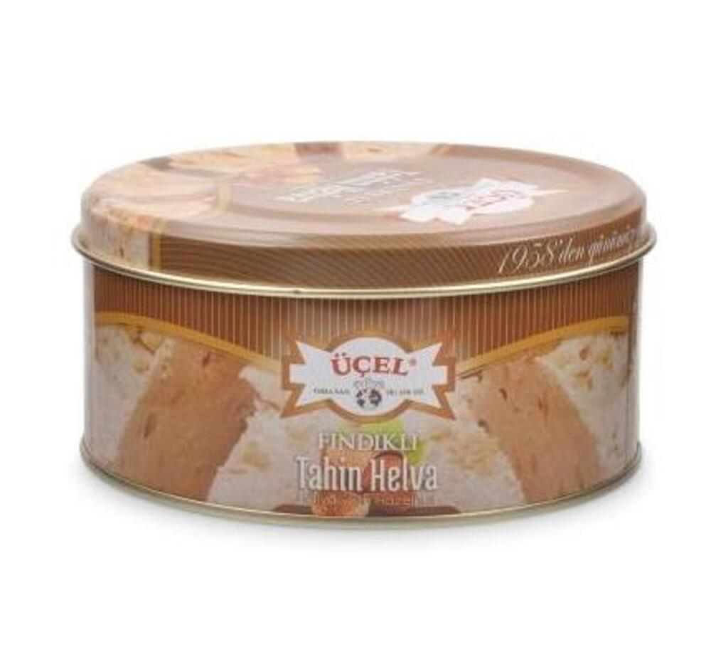 Üçel Helva Fındıklı Tnk 830g