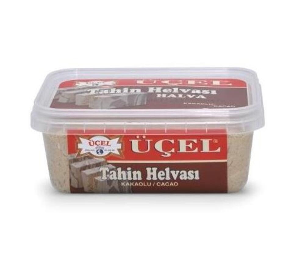 Üçel Helva Kakaolu 400g