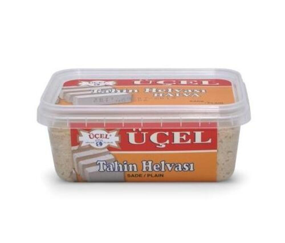 Üçel Helva Sade 400g