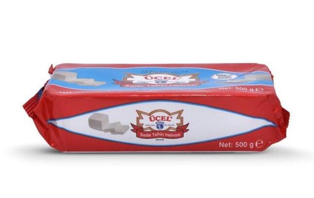 Üçel Helva Sade 500g