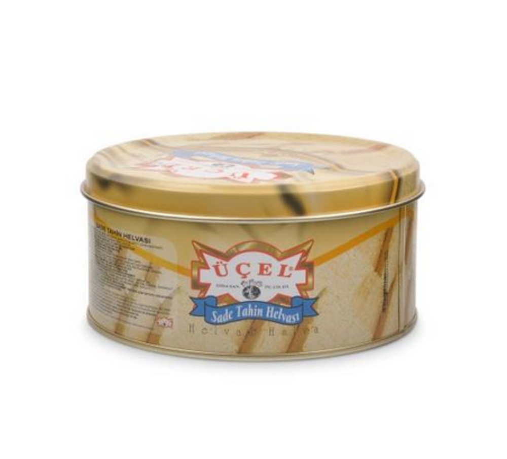 Üçel Helva Sade Tnk 830g