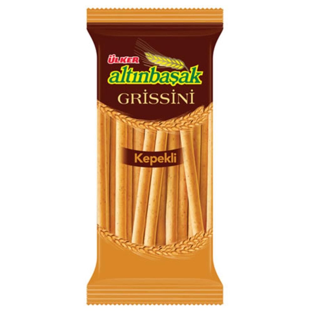 Ülker Altınbaşak Grissini Kepekli 125g