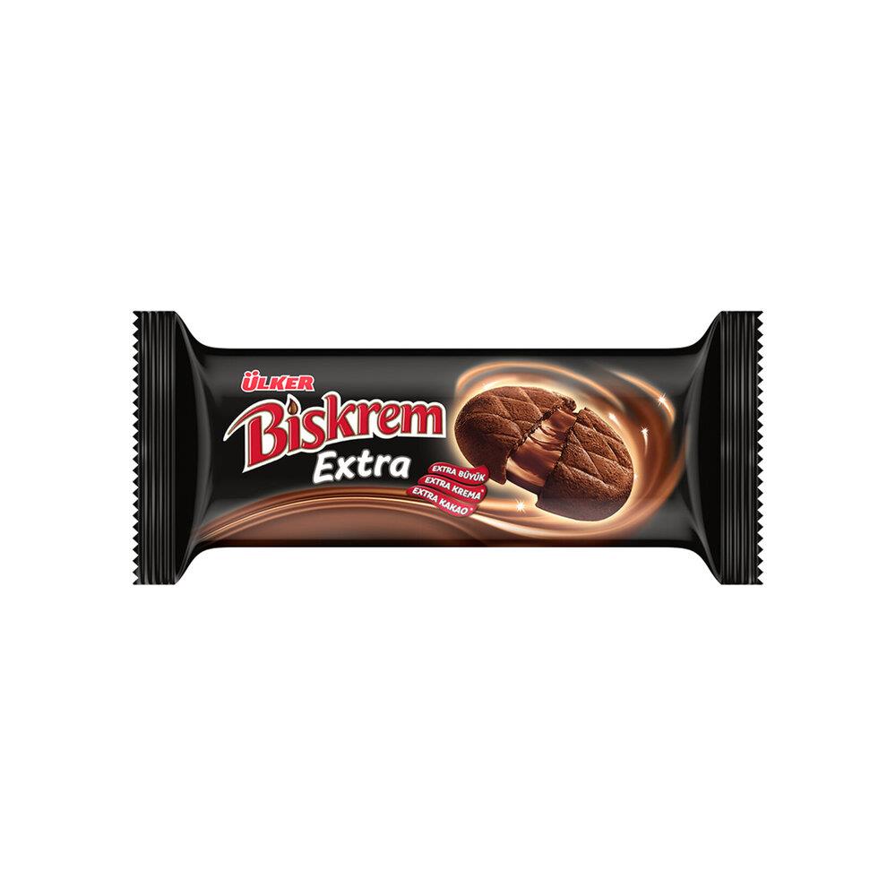 Ülker Biskrem Extra Kakaolu 184g