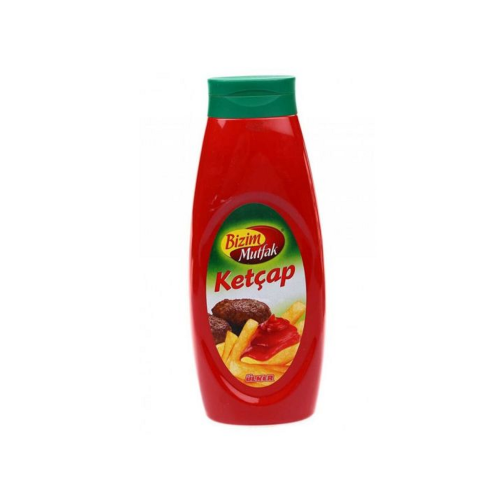 Ülker Bizim Ketçap 600g
