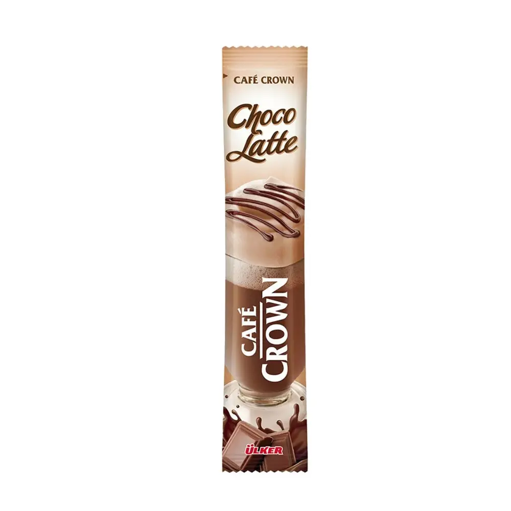 Ülker Cafe Crown Latte Choco 17 Gr