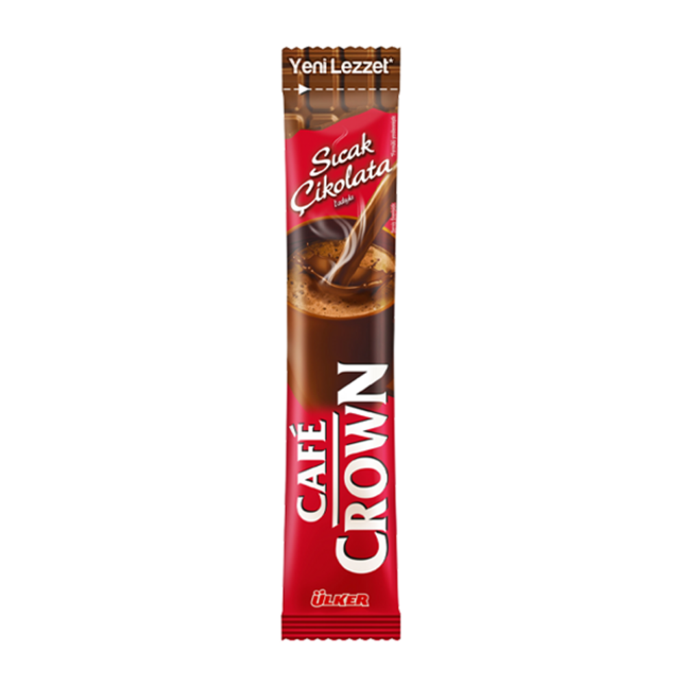 Ülker Cafe Crown Sıcak Çikolata 18,5 Gr
